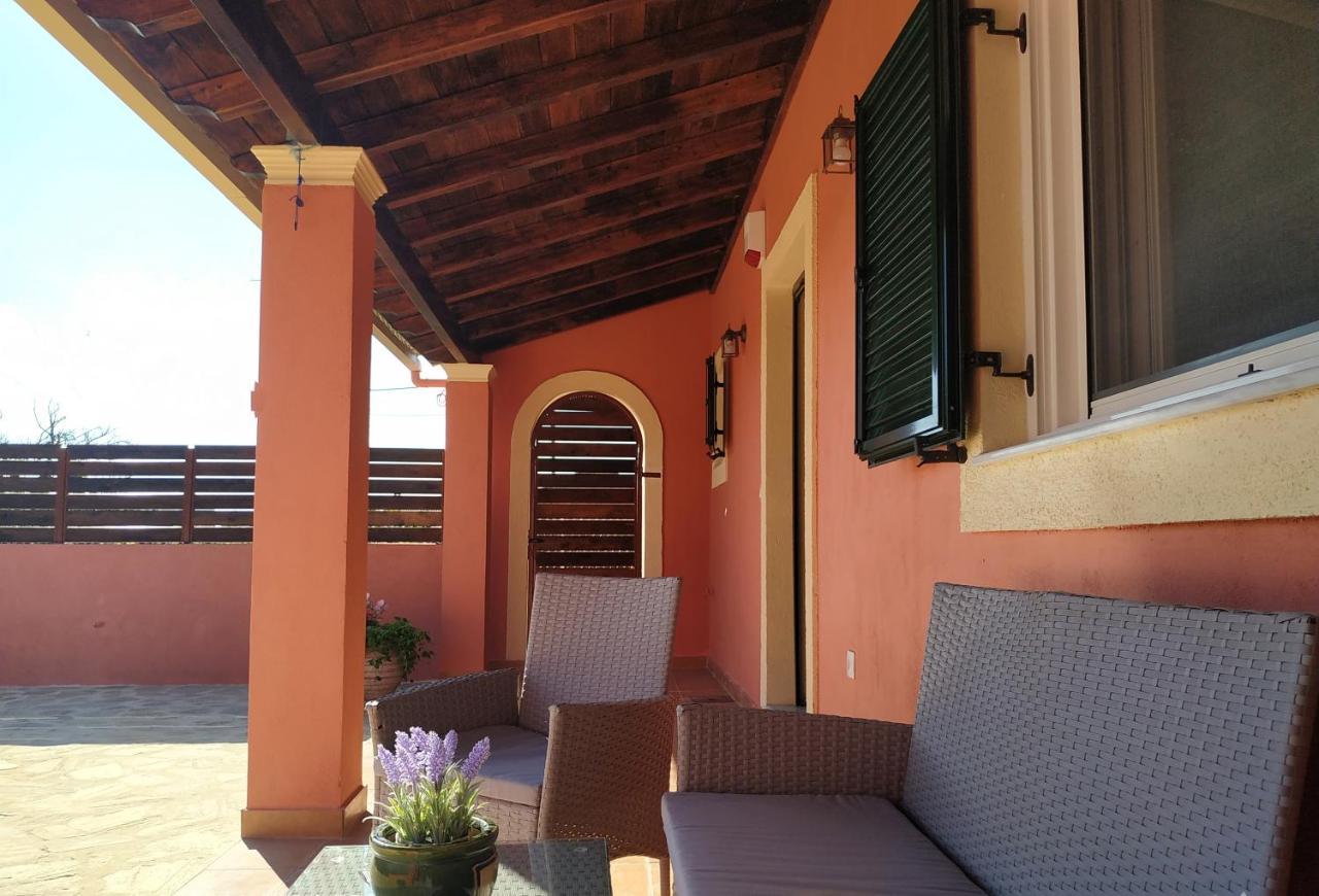 Amaryllis Boutique Apartments Мораитика Экстерьер фото