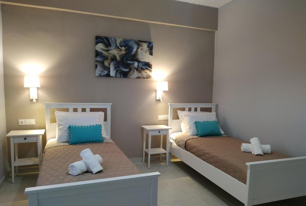 Amaryllis Boutique Apartments Мораитика Экстерьер фото