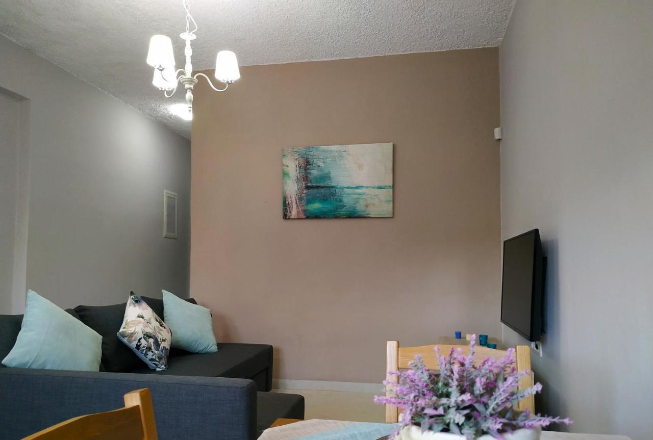 Amaryllis Boutique Apartments Мораитика Экстерьер фото