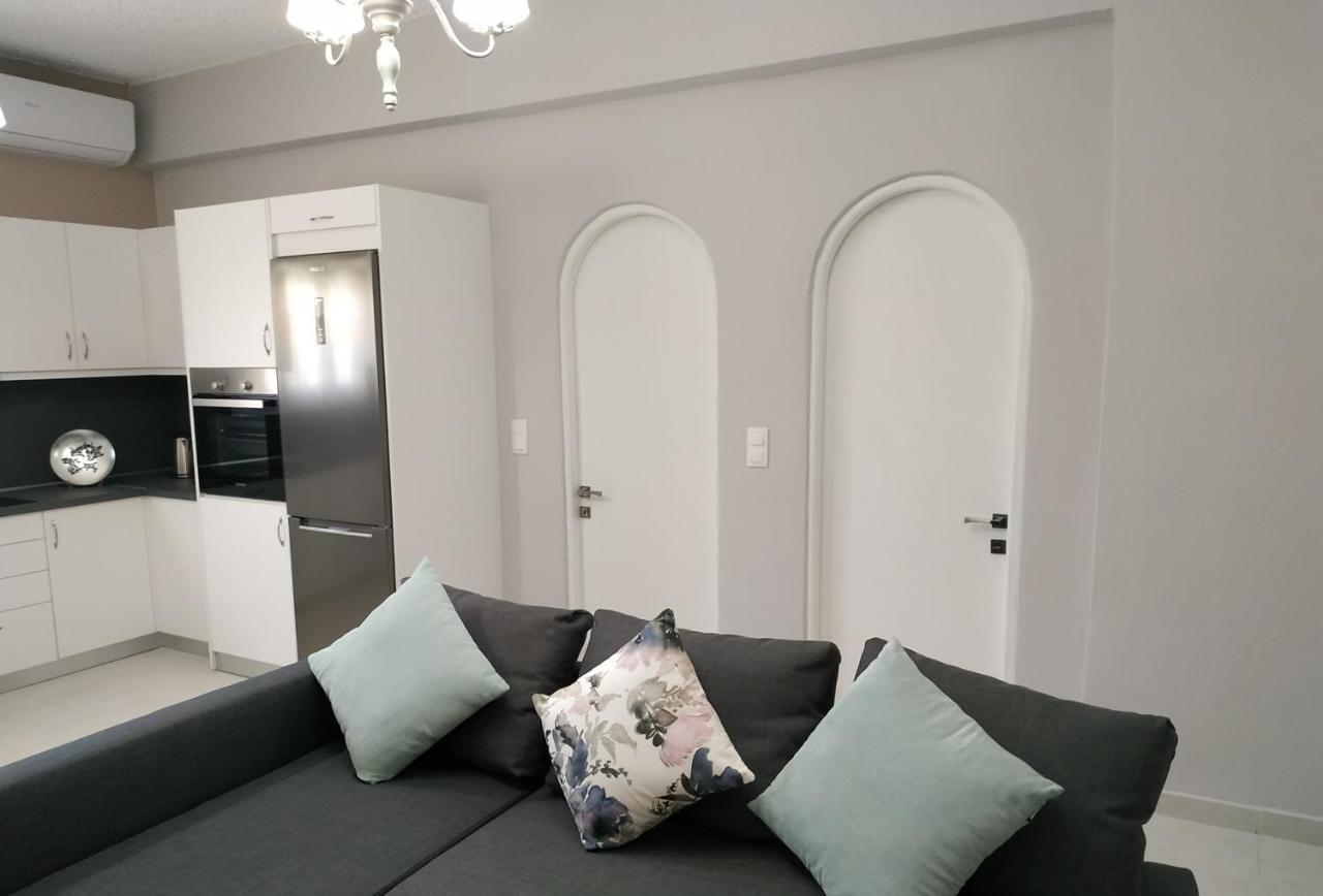 Amaryllis Boutique Apartments Мораитика Экстерьер фото