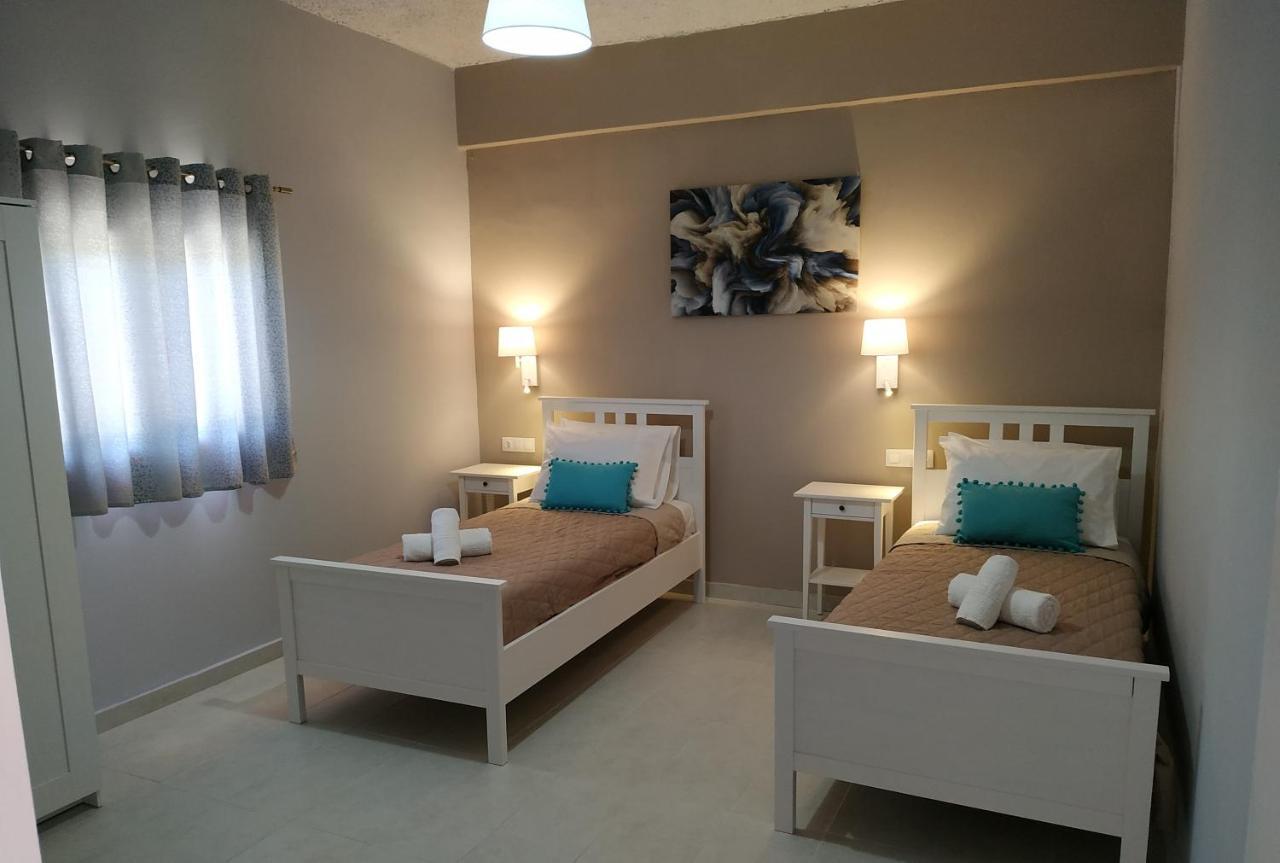 Amaryllis Boutique Apartments Мораитика Экстерьер фото