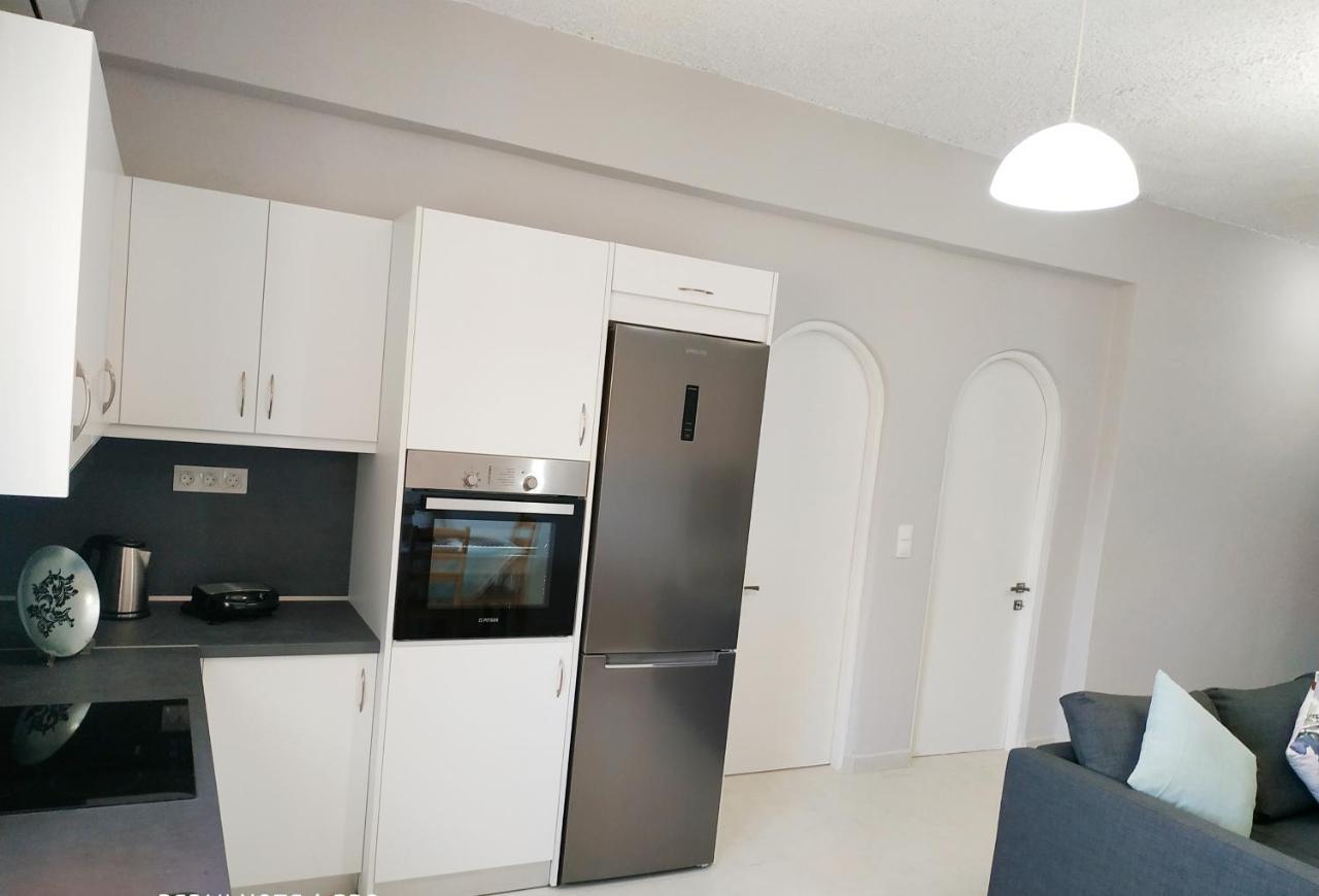 Amaryllis Boutique Apartments Мораитика Экстерьер фото