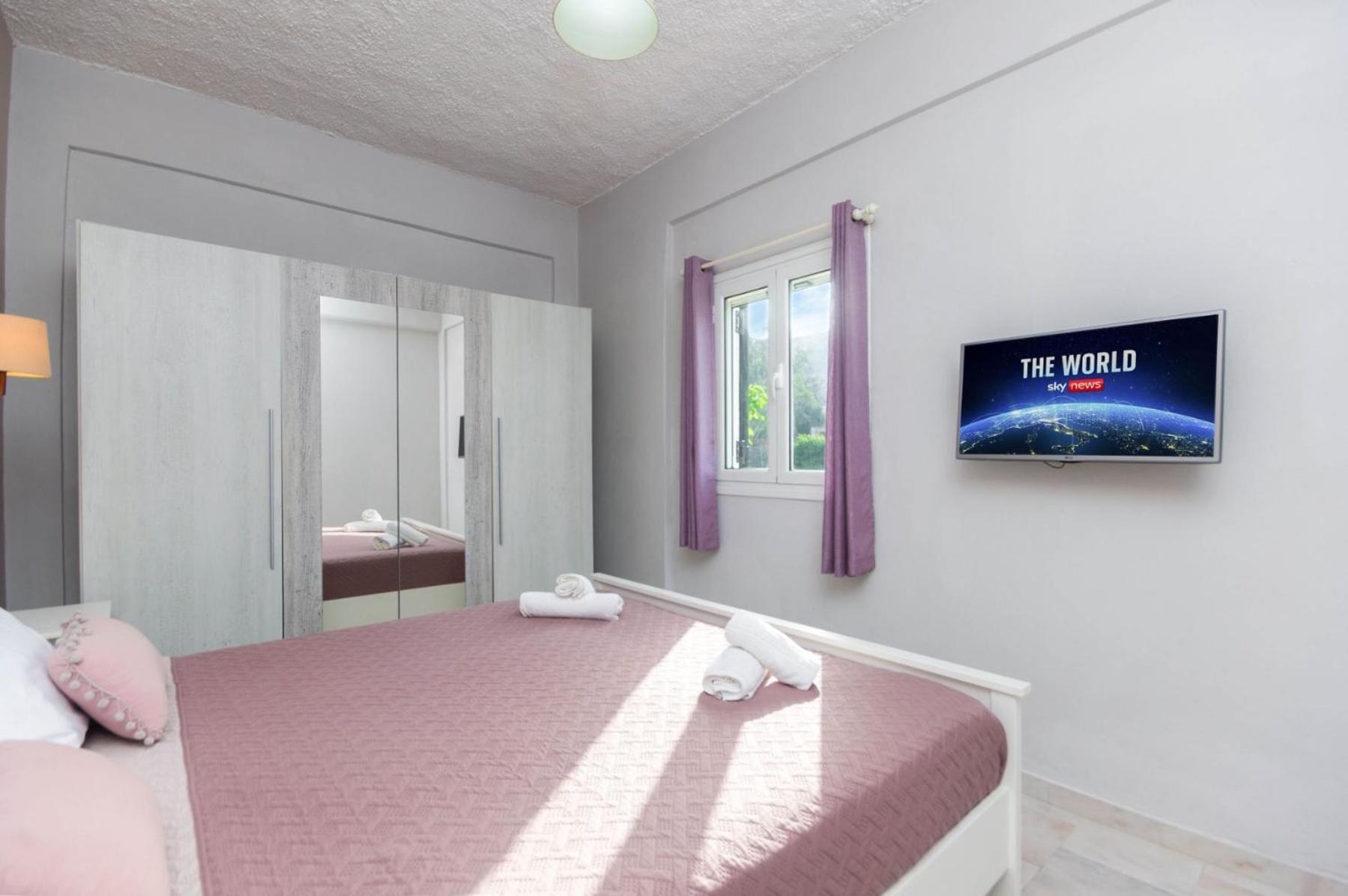 Amaryllis Boutique Apartments Мораитика Экстерьер фото