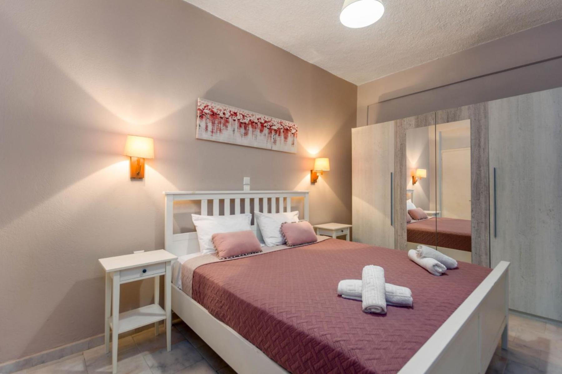 Amaryllis Boutique Apartments Мораитика Экстерьер фото
