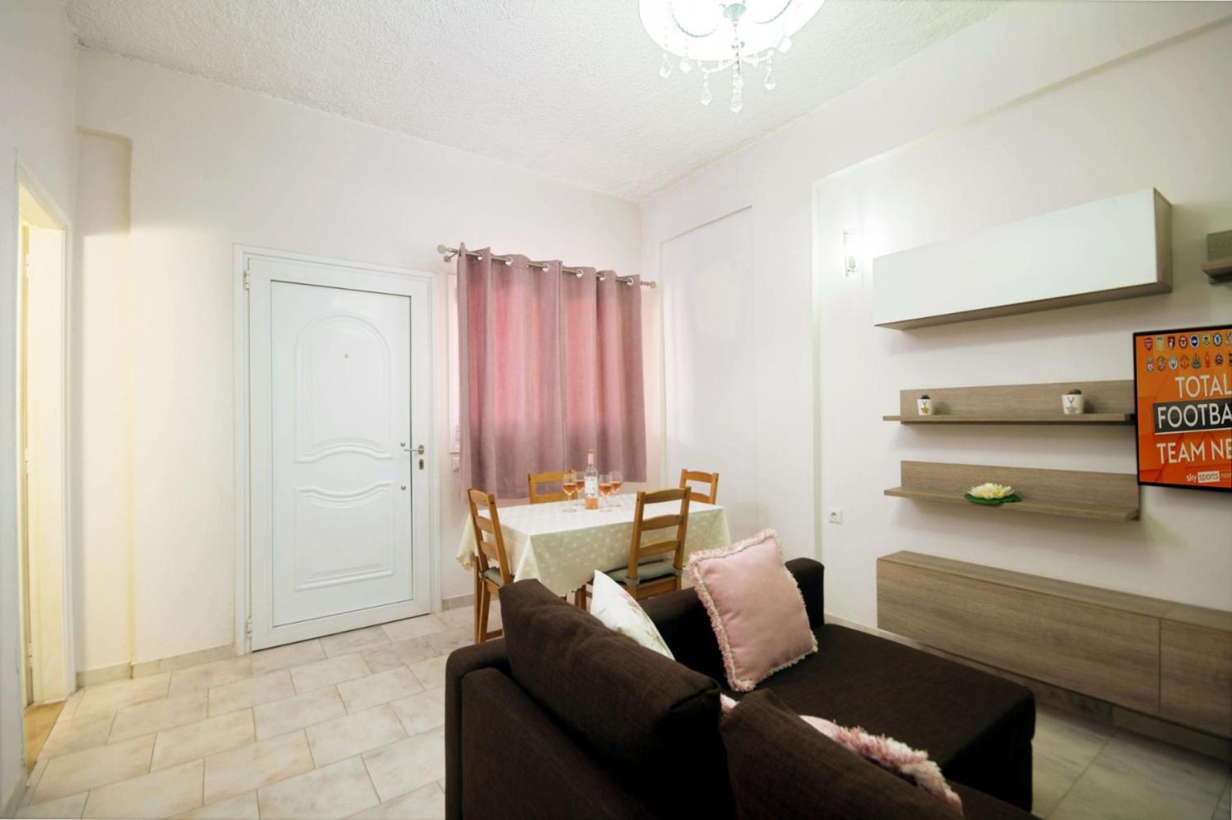Amaryllis Boutique Apartments Мораитика Экстерьер фото