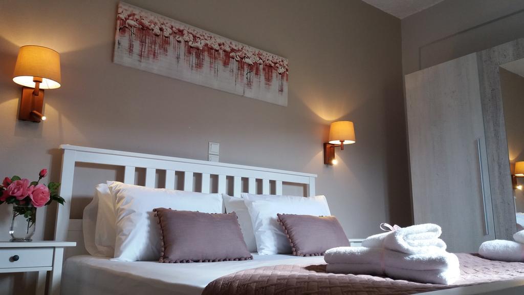 Amaryllis Boutique Apartments Мораитика Экстерьер фото