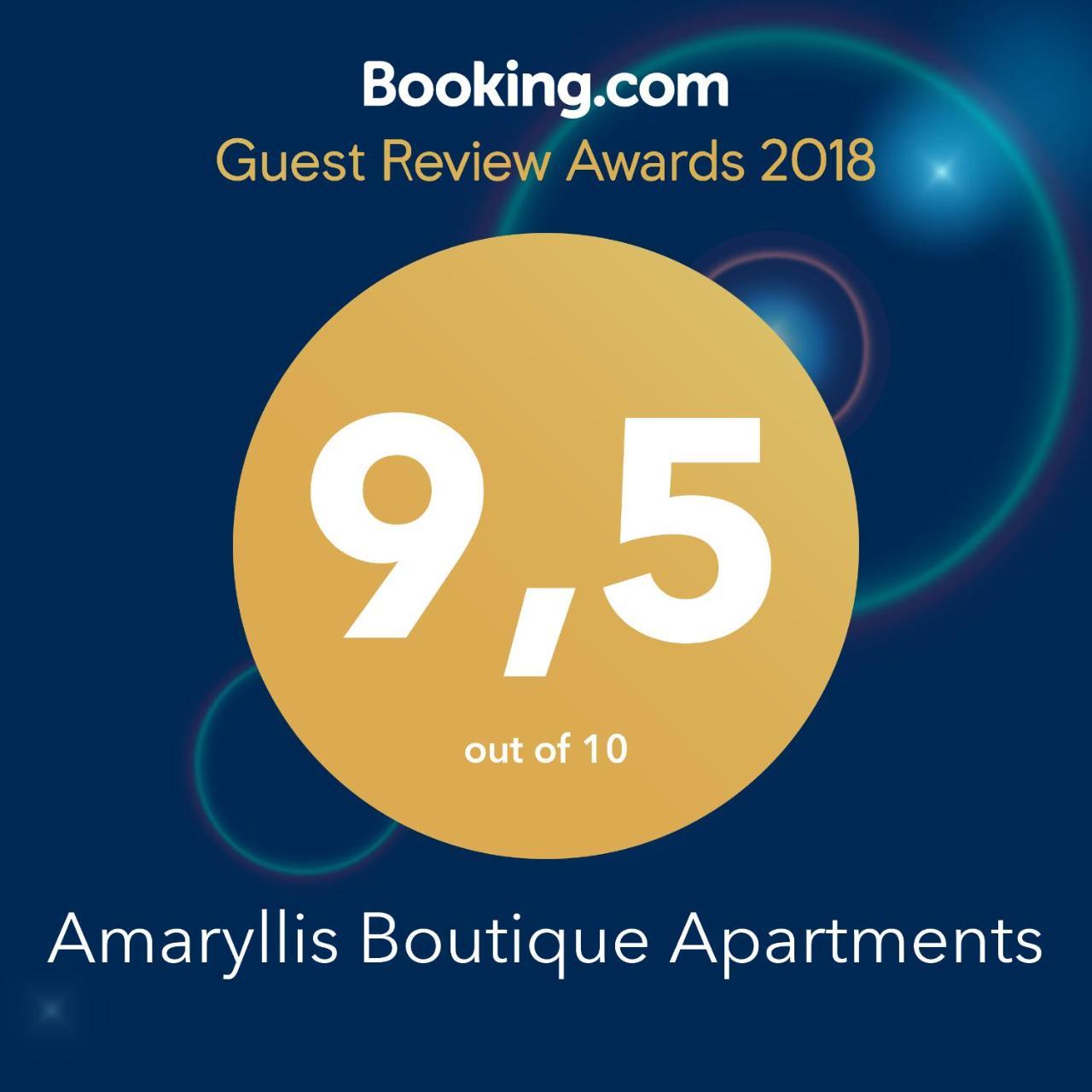 Amaryllis Boutique Apartments Мораитика Экстерьер фото